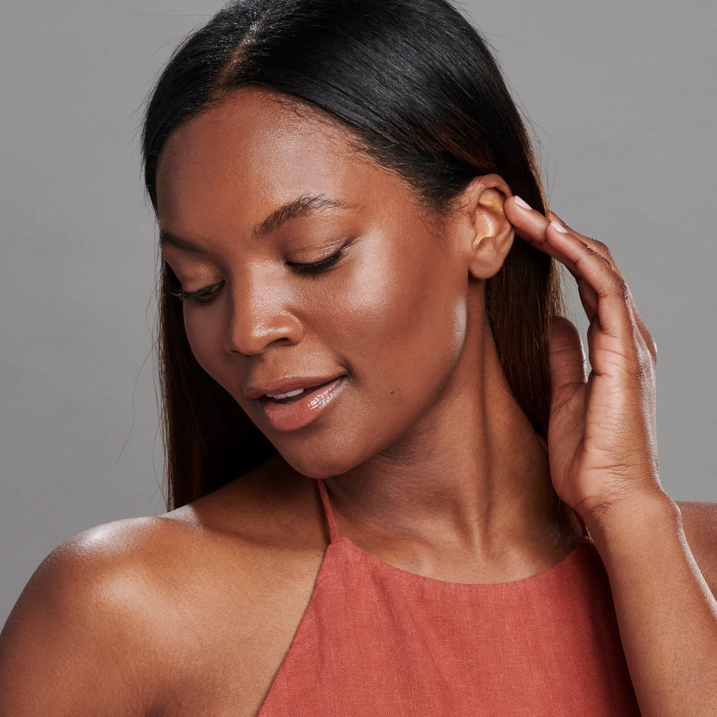Face shield SPF50 Bronze