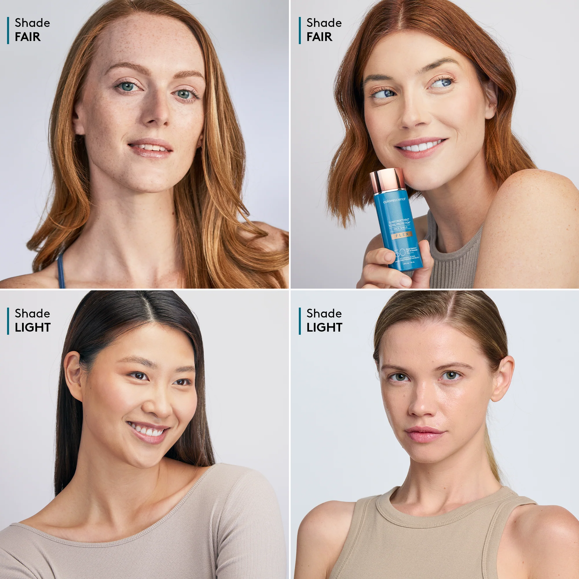 Face Shield FLEX SPF50