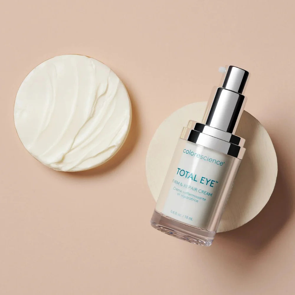 COLORESCIENCE TOTAL EYE FIRM & REPAIR CREAM
