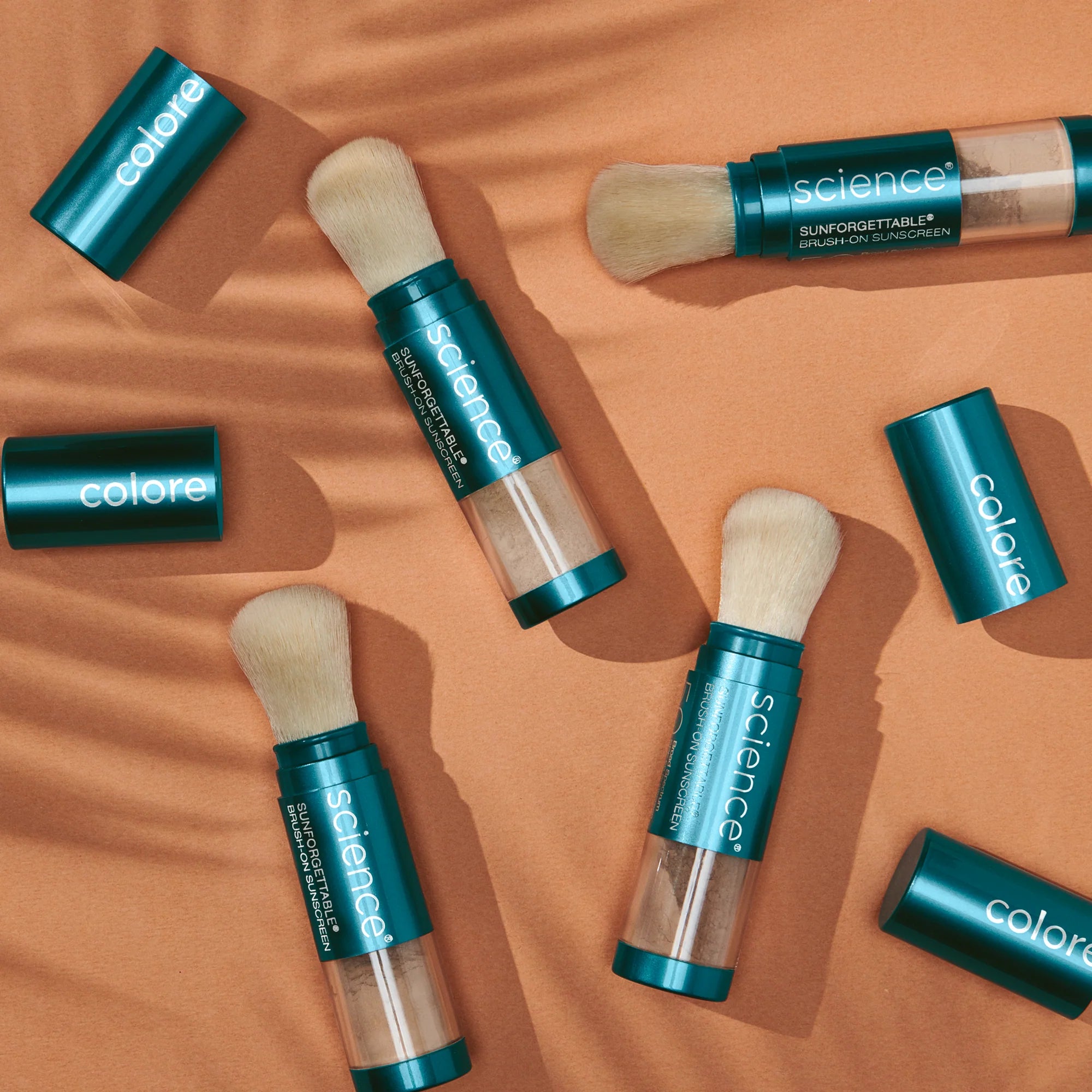 Sunforgettable Brush-On Shield SPF30