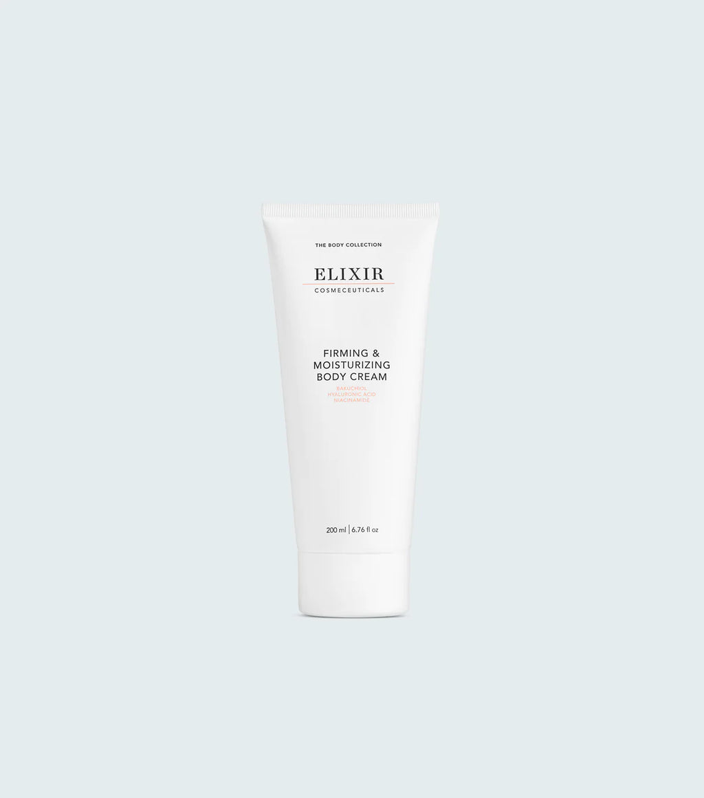 Firming & Moisturizing Body Cream