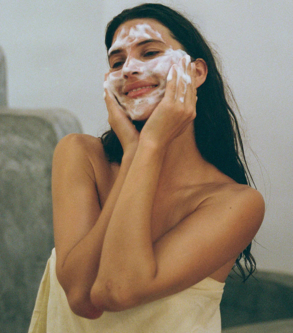 Face Foam Cleanser