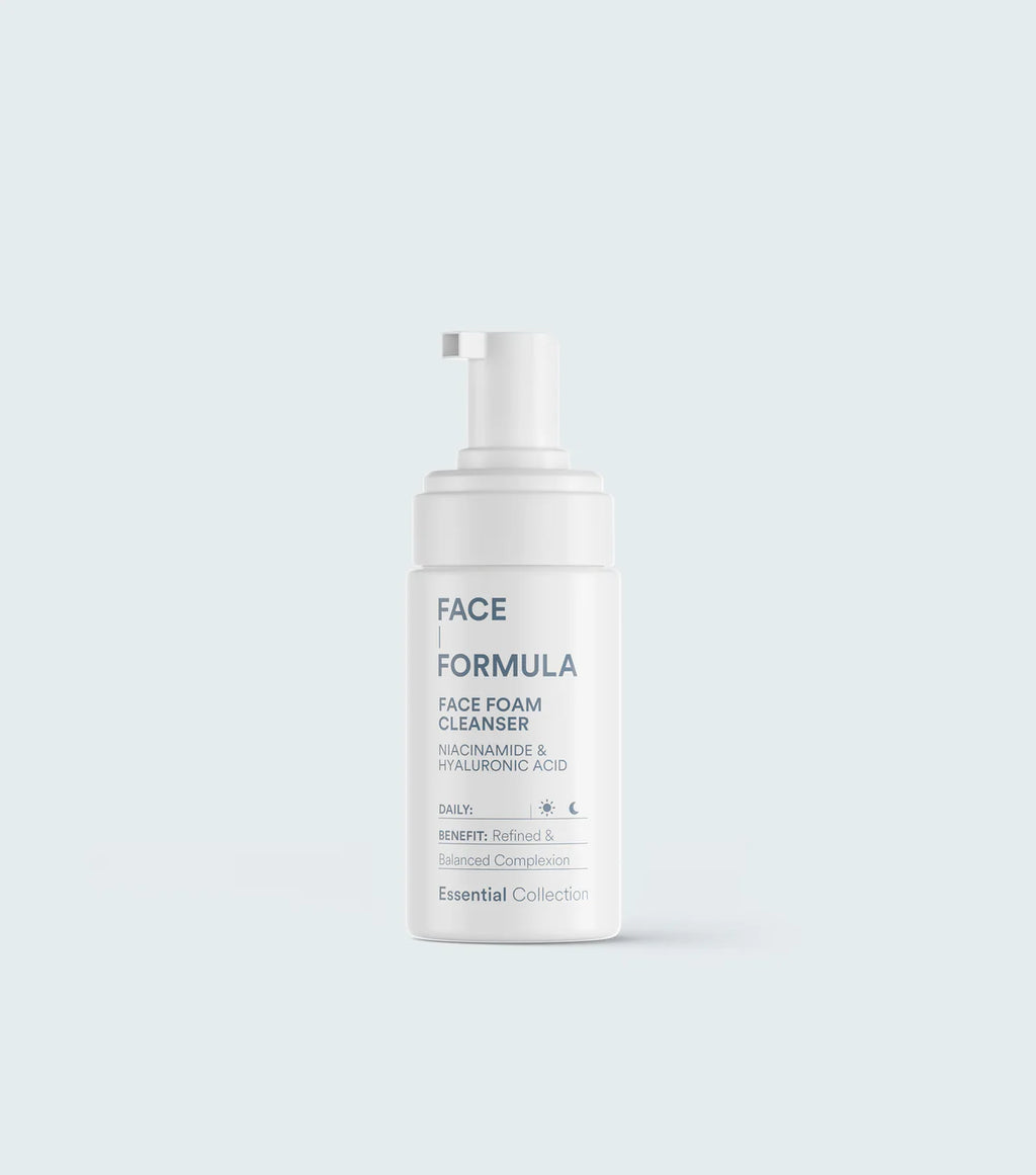 Face Foam Cleanser