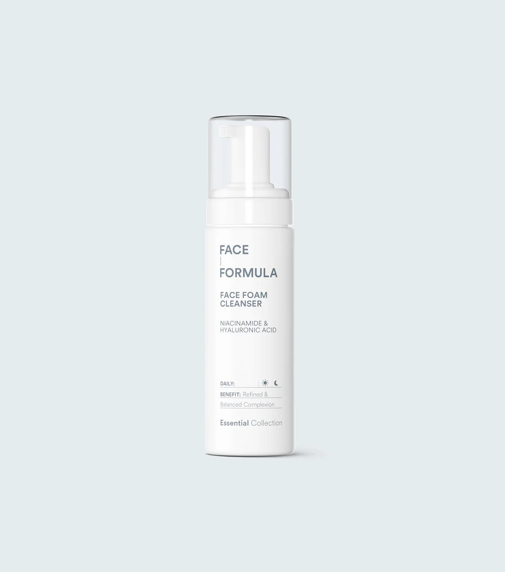 Face Foam Cleanser