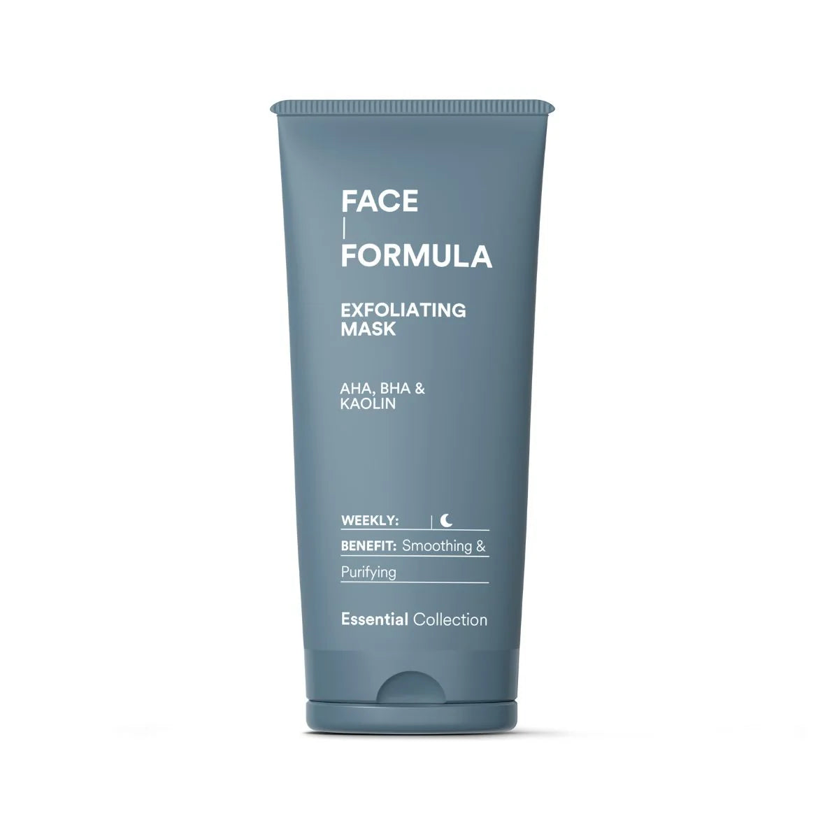 Face formula exfoliating mask 60ml
