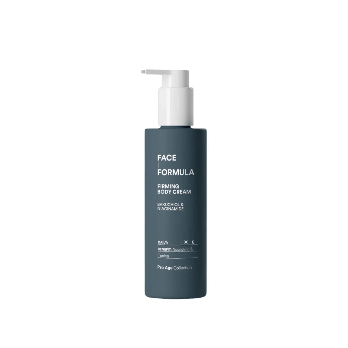 Face formula firming body cream