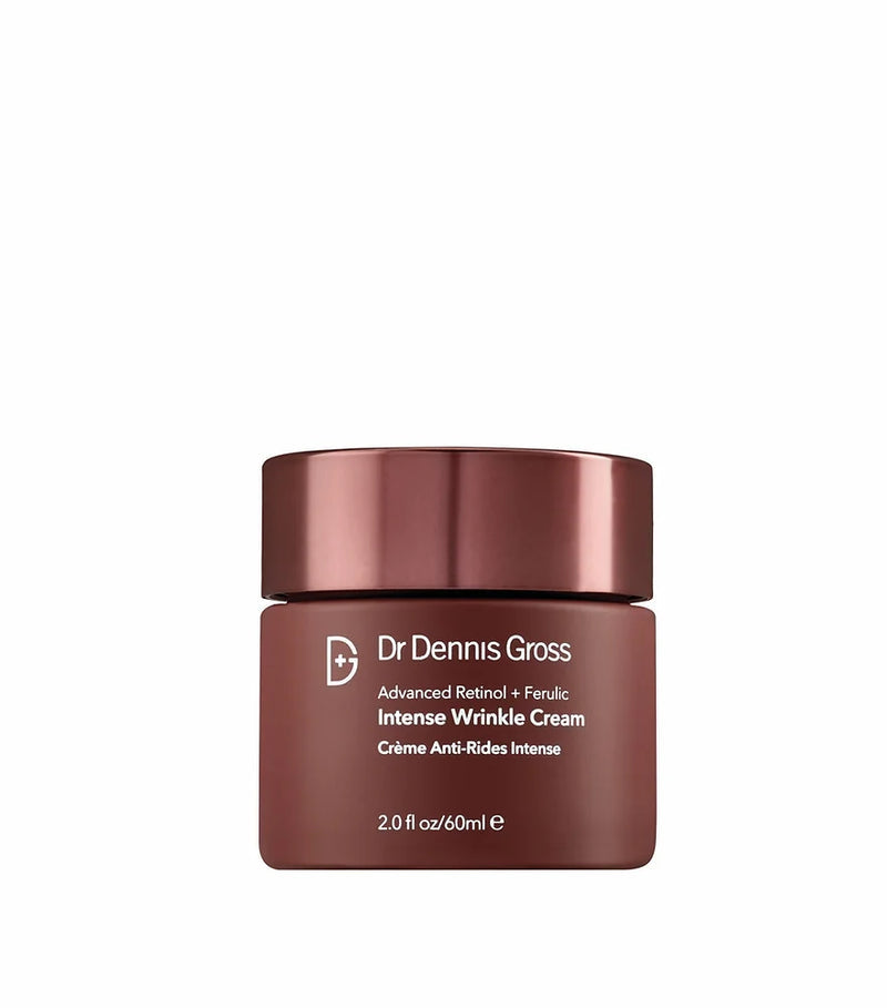 DR DENNIS GROSS ADVANCED RETINOL+ FERULIC INTENSE WRINKLE CREAM 60ML