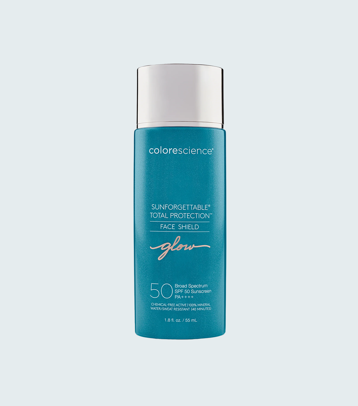 Face shield SPF50 Glow